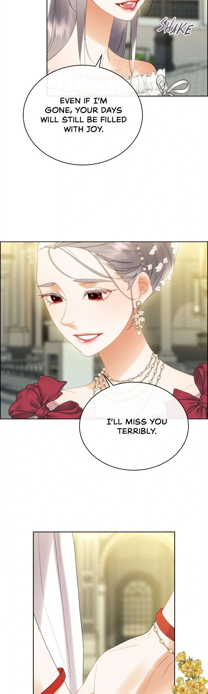 I’ll Twist the Neck of a Sweet Dog Chapter 159 - Page 45