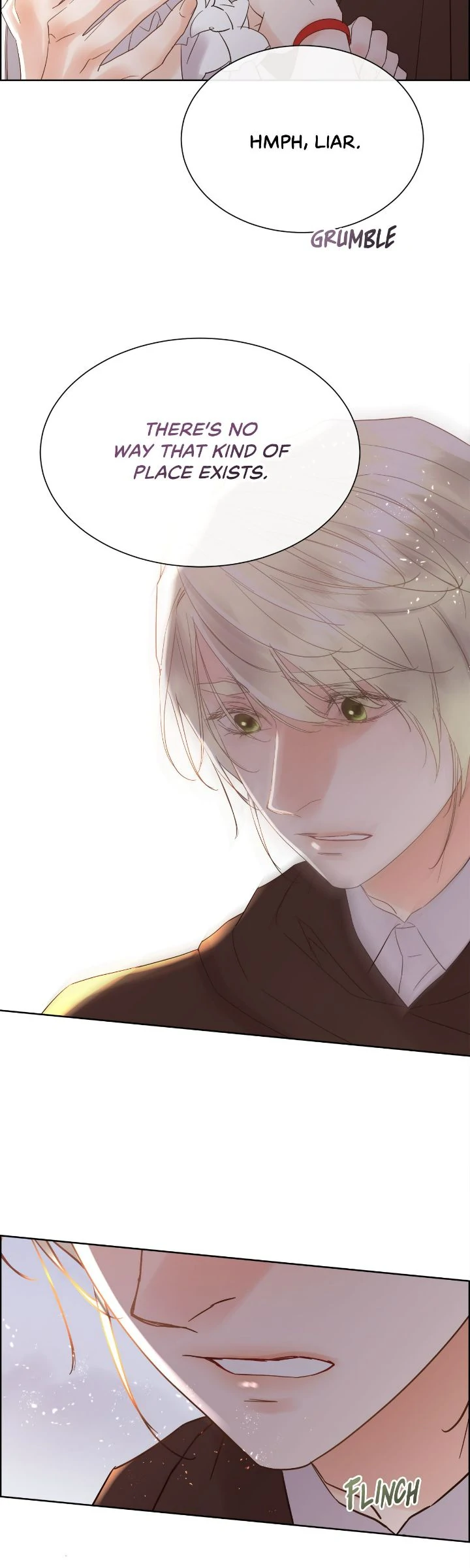 I’ll Twist the Neck of a Sweet Dog Chapter 161 - Page 42