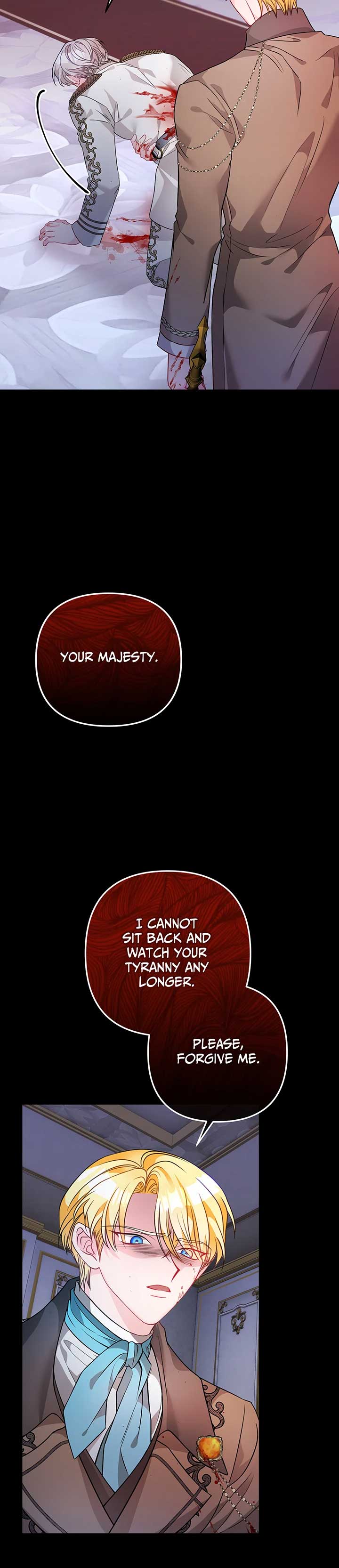 I’m a Doll, but the Tyrant Is Obsessed With Me Chapter 1 - Page 19