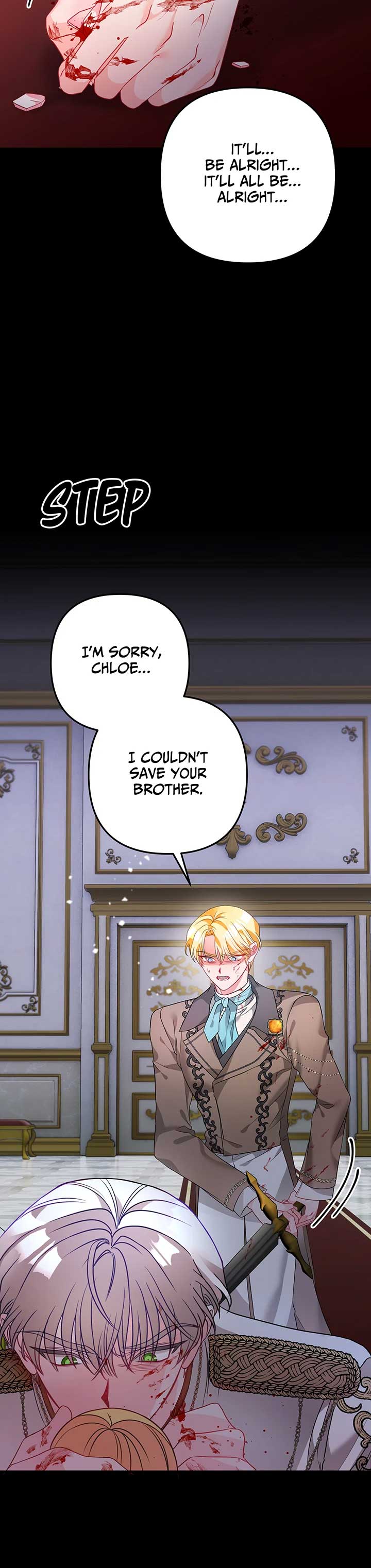 I’m a Doll, but the Tyrant Is Obsessed With Me Chapter 1 - Page 22