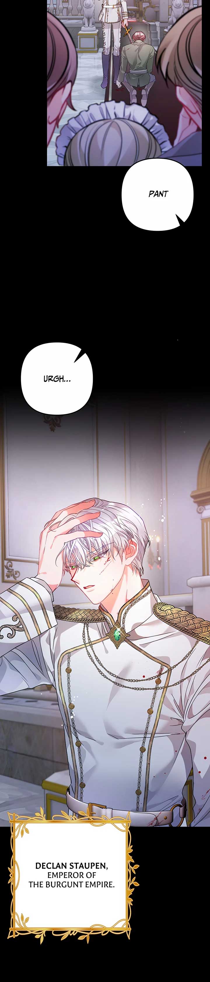 I’m a Doll, but the Tyrant Is Obsessed With Me Chapter 1 - Page 4