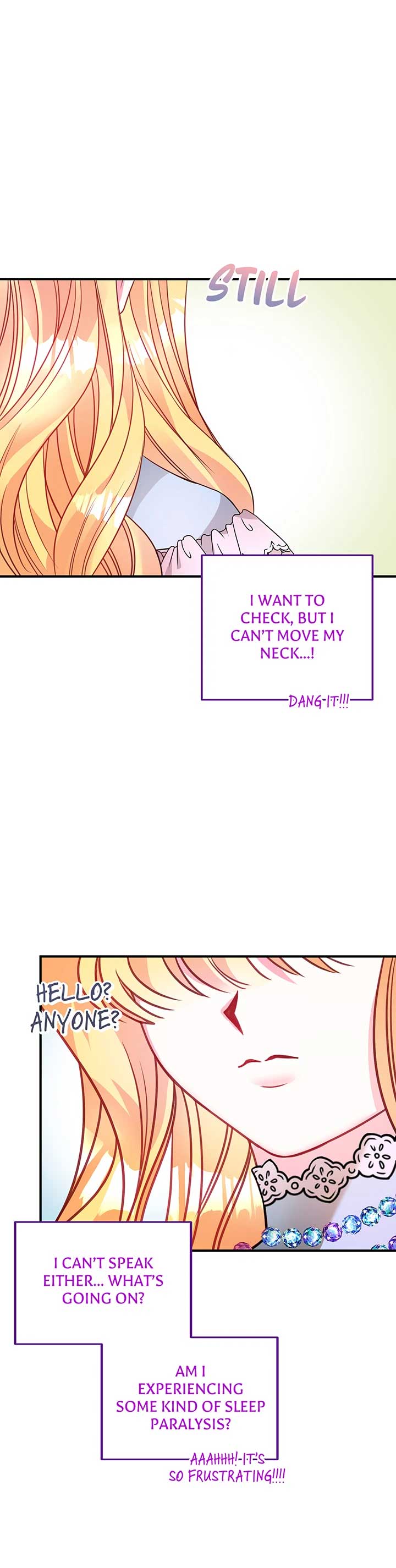 I’m a Doll, but the Tyrant Is Obsessed With Me Chapter 1 - Page 53