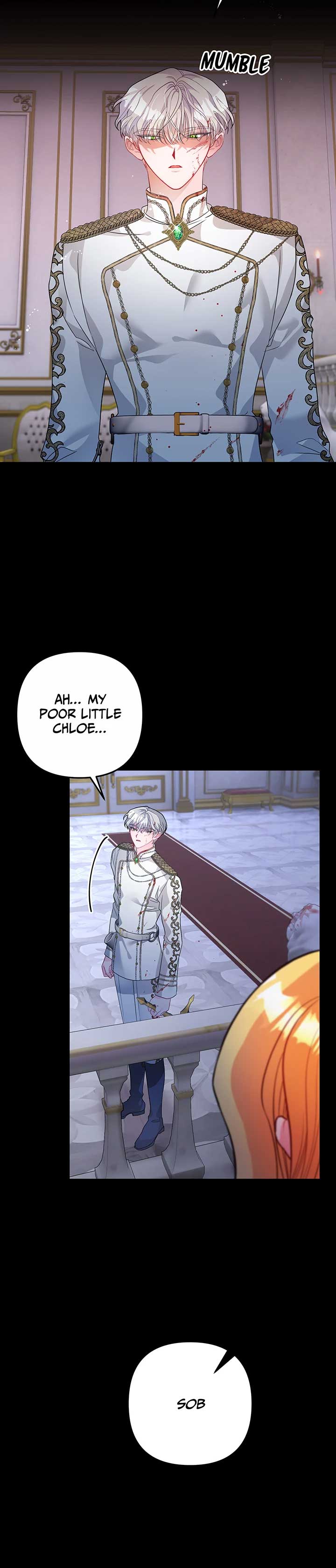 I’m a Doll, but the Tyrant Is Obsessed With Me Chapter 1 - Page 7