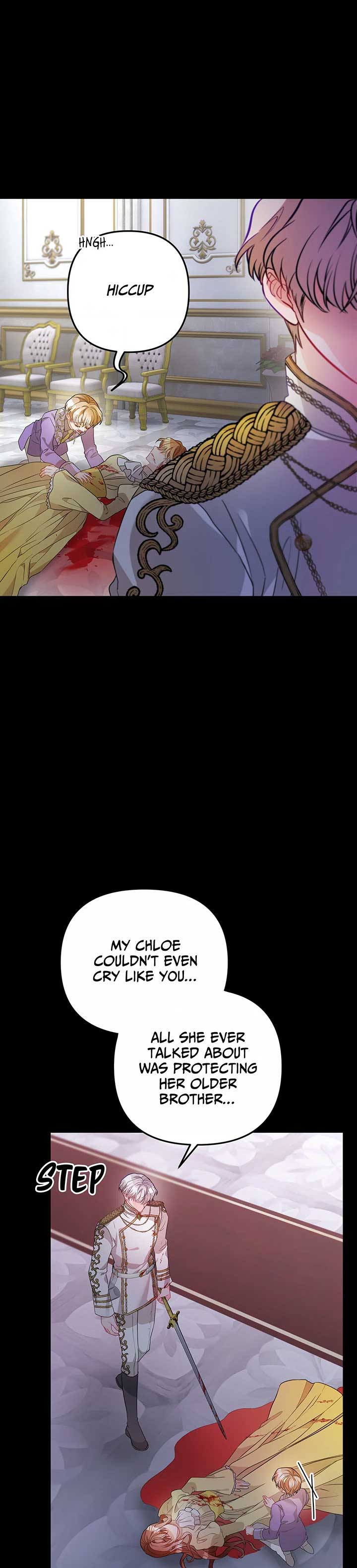 I’m a Doll, but the Tyrant Is Obsessed With Me Chapter 1 - Page 8
