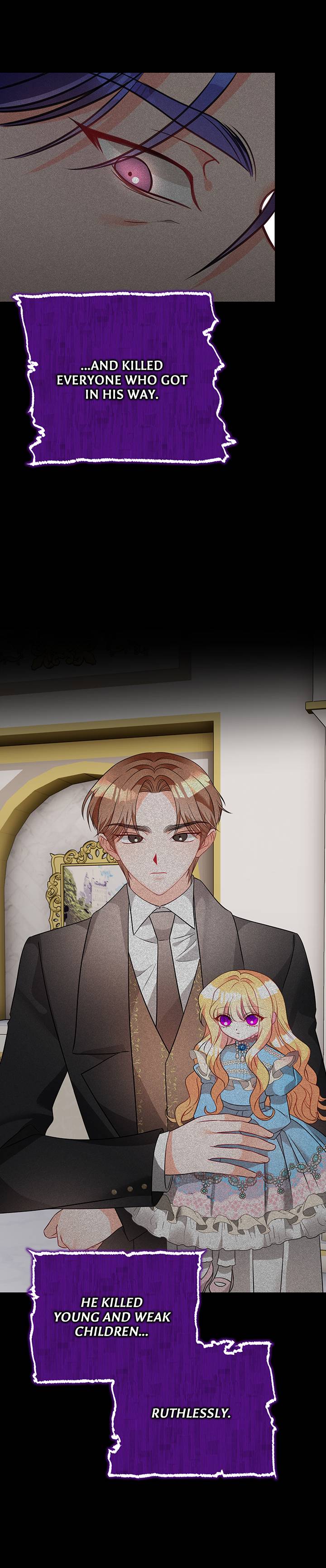 I’m a Doll, but the Tyrant Is Obsessed With Me Chapter 10 - Page 102