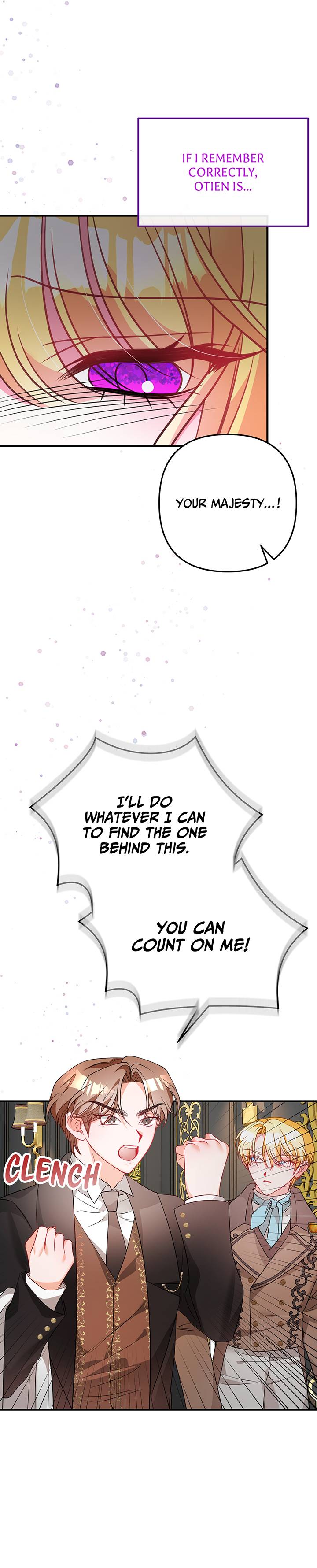 I’m a Doll, but the Tyrant Is Obsessed With Me Chapter 10 - Page 5
