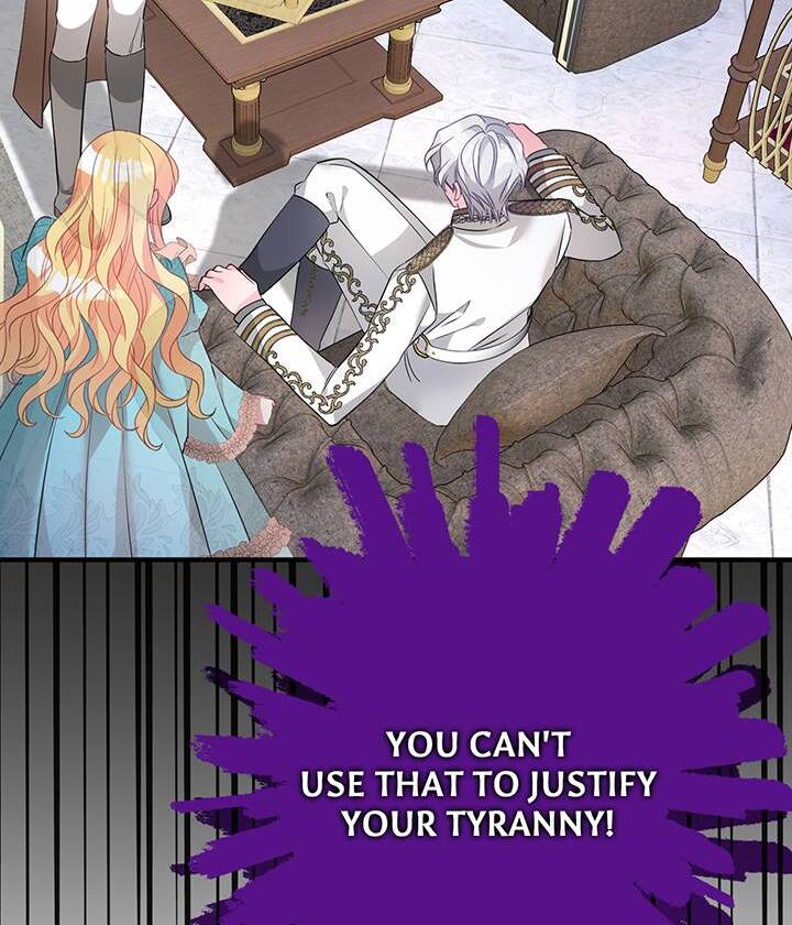 I’m a Doll, but the Tyrant Is Obsessed With Me Chapter 10 - Page 56