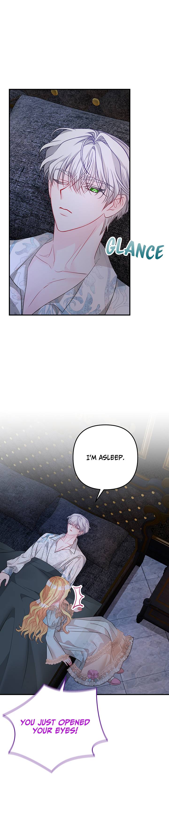 I’m a Doll, but the Tyrant Is Obsessed With Me Chapter 10 - Page 67