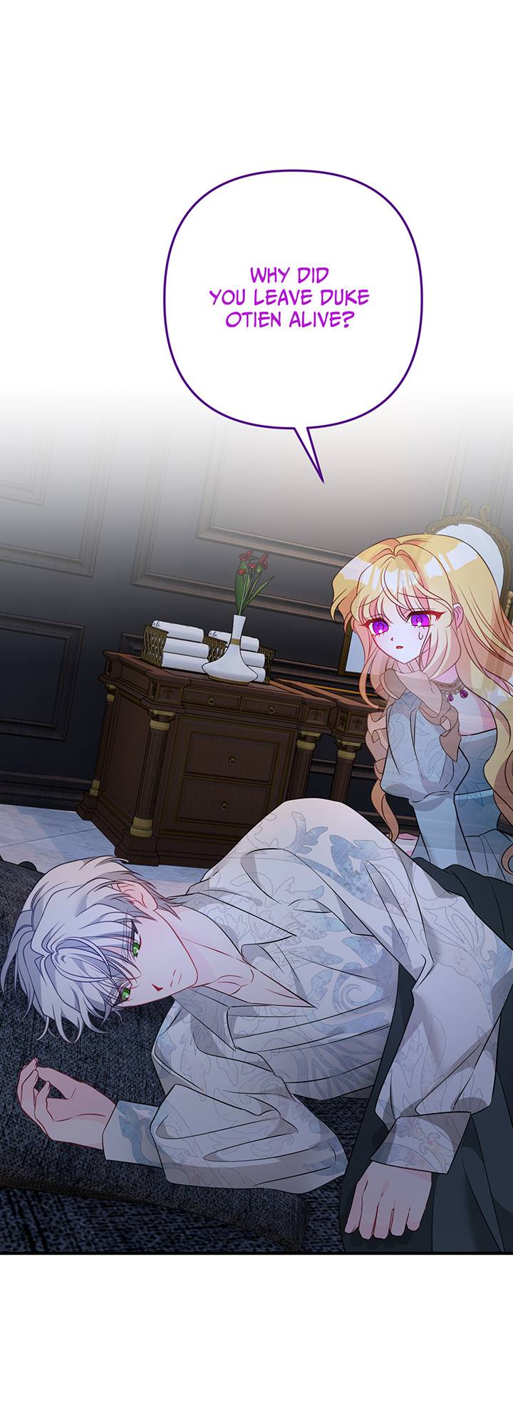 I’m a Doll, but the Tyrant Is Obsessed With Me Chapter 10 - Page 69
