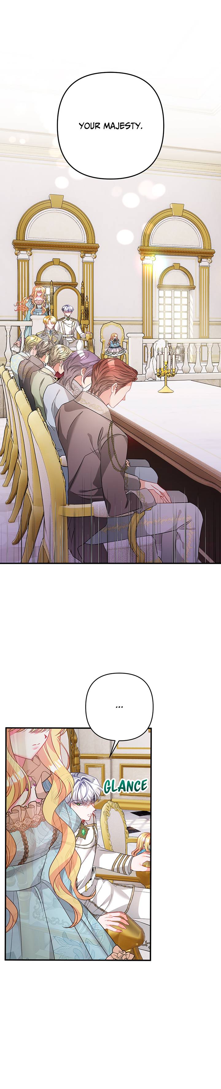 I’m a Doll, but the Tyrant Is Obsessed With Me Chapter 11 - Page 1