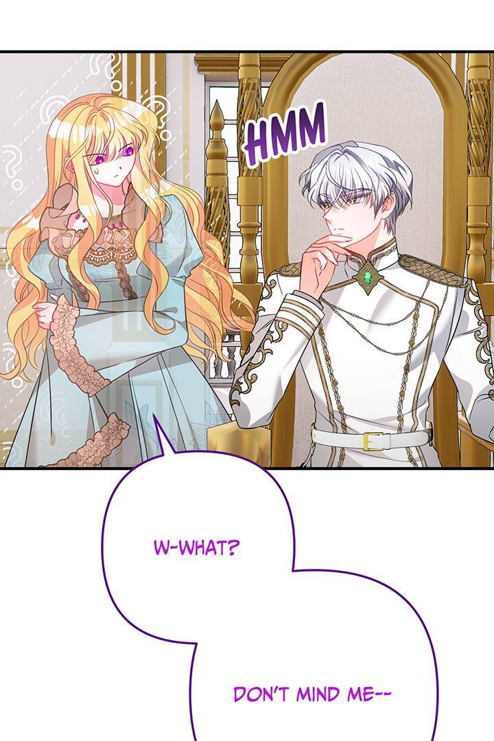 I’m a Doll, but the Tyrant Is Obsessed With Me Chapter 11 - Page 2