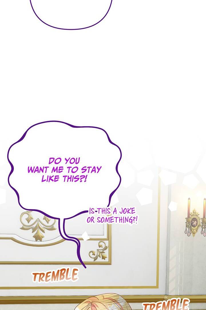 I’m a Doll, but the Tyrant Is Obsessed With Me Chapter 11 - Page 12