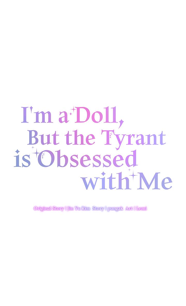 I’m a Doll, but the Tyrant Is Obsessed With Me Chapter 11 - Page 21