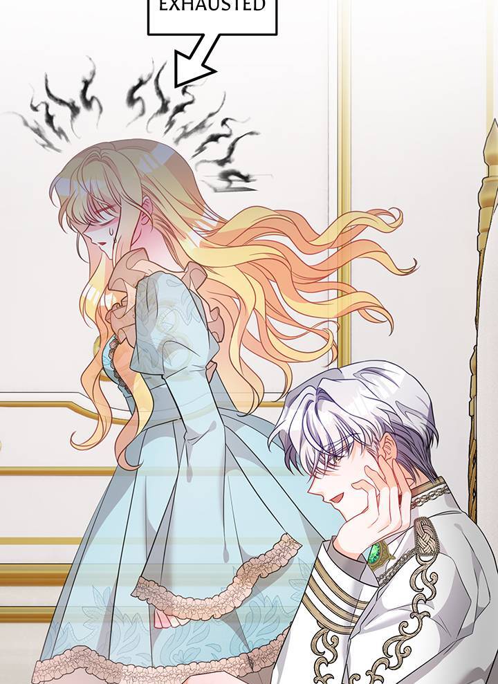 I’m a Doll, but the Tyrant Is Obsessed With Me Chapter 11 - Page 50