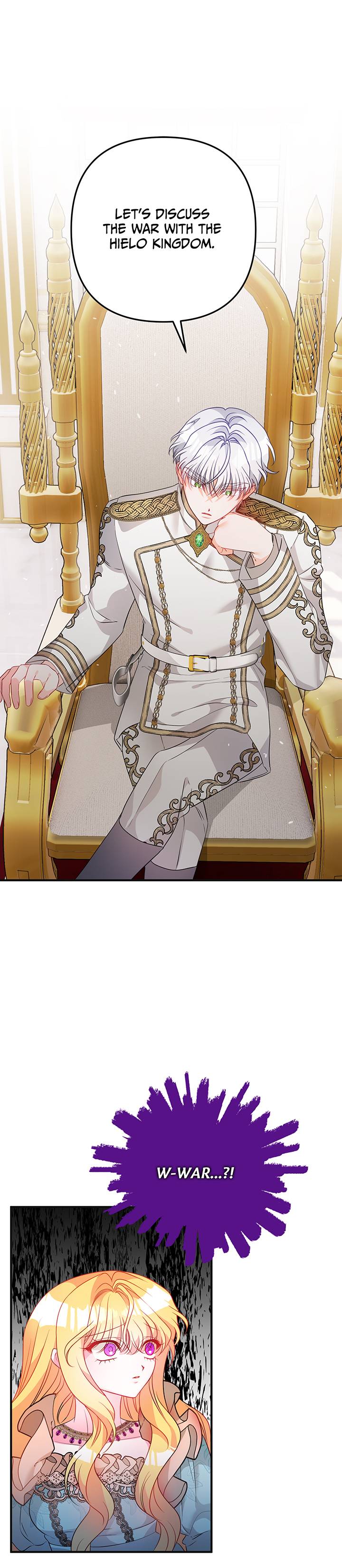 I’m a Doll, but the Tyrant Is Obsessed With Me Chapter 11 - Page 52