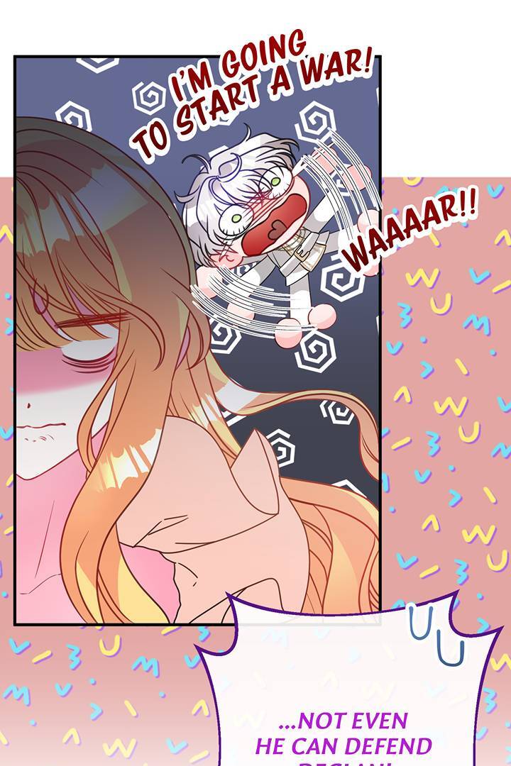 I’m a Doll, but the Tyrant Is Obsessed With Me Chapter 11 - Page 61