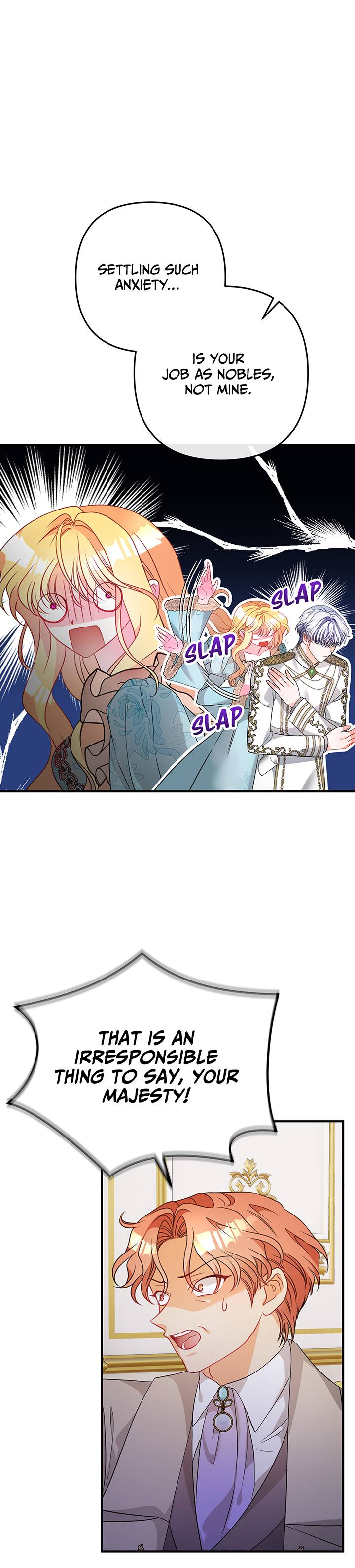 I’m a Doll, but the Tyrant Is Obsessed With Me Chapter 11 - Page 65