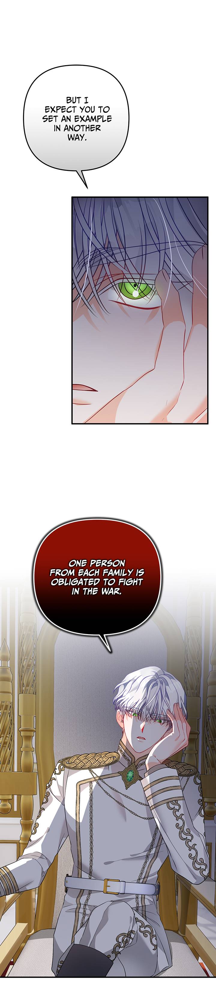 I’m a Doll, but the Tyrant Is Obsessed With Me Chapter 11 - Page 68