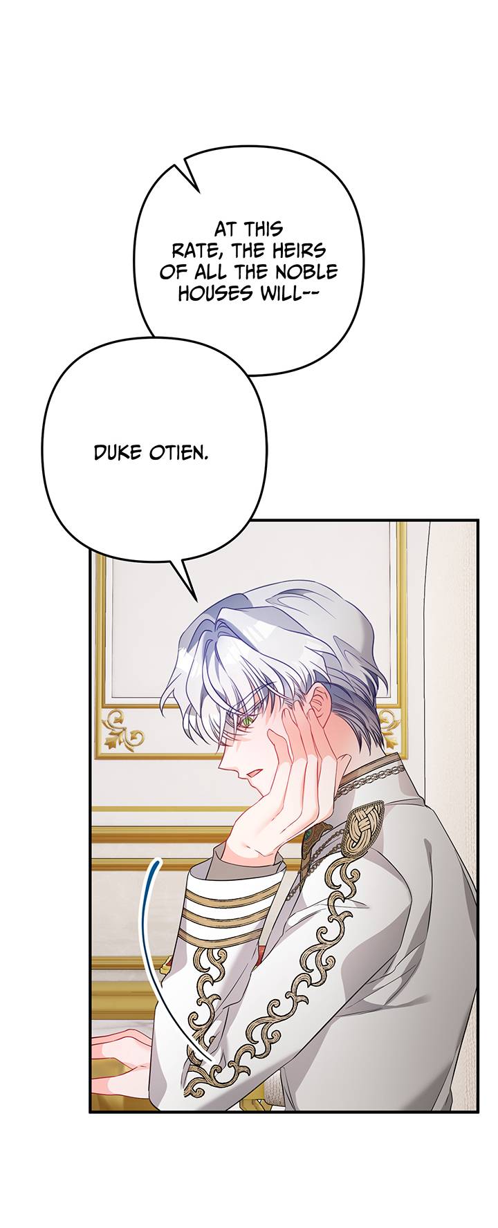 I’m a Doll, but the Tyrant Is Obsessed With Me Chapter 11 - Page 74