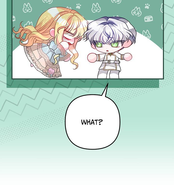 I’m a Doll, but the Tyrant Is Obsessed With Me Chapter 11 - Page 9