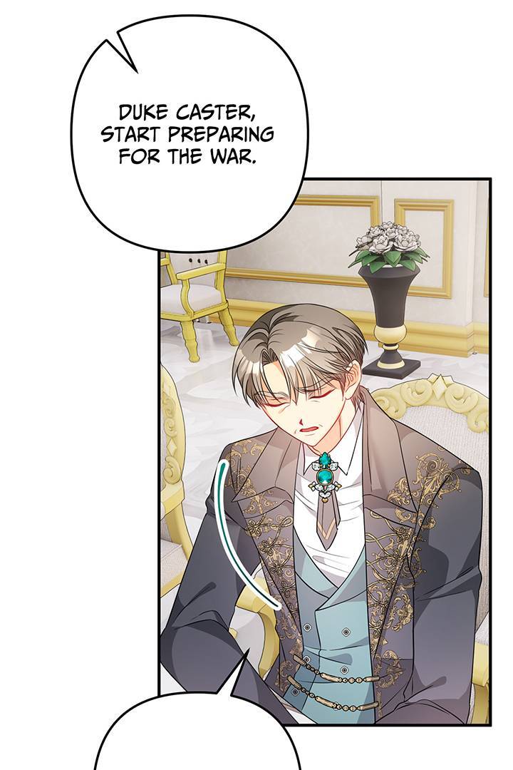 I’m a Doll, but the Tyrant Is Obsessed With Me Chapter 11 - Page 81
