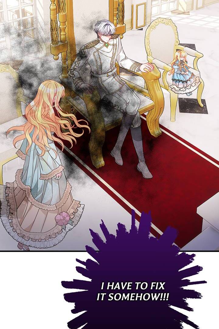 I’m a Doll, but the Tyrant Is Obsessed With Me Chapter 11 - Page 87