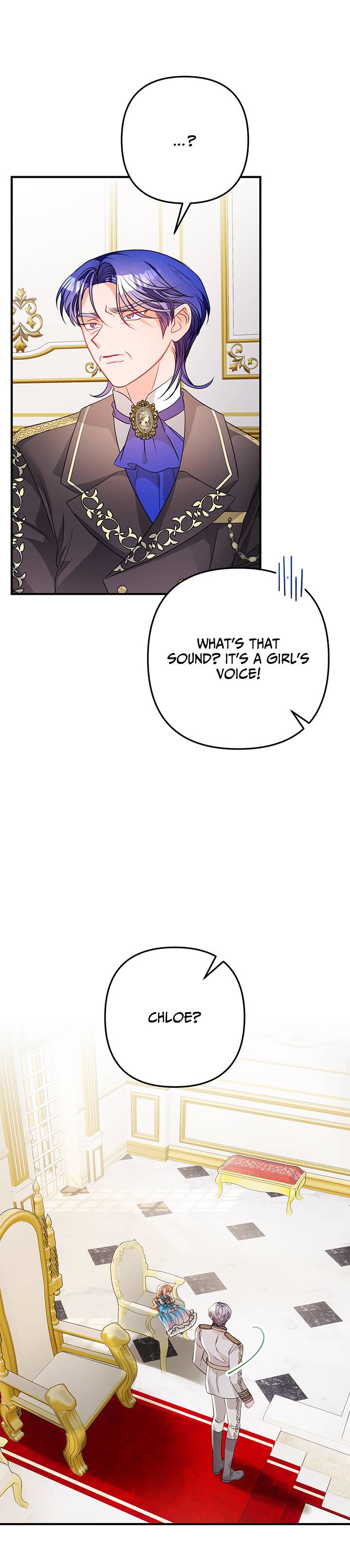 I’m a Doll, but the Tyrant Is Obsessed With Me Chapter 12 - Page 11