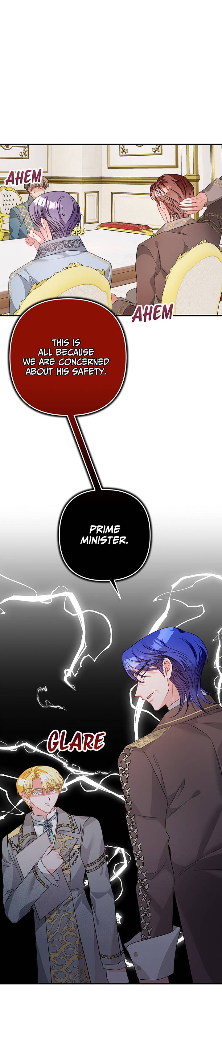 I’m a Doll, but the Tyrant Is Obsessed With Me Chapter 12 - Page 29