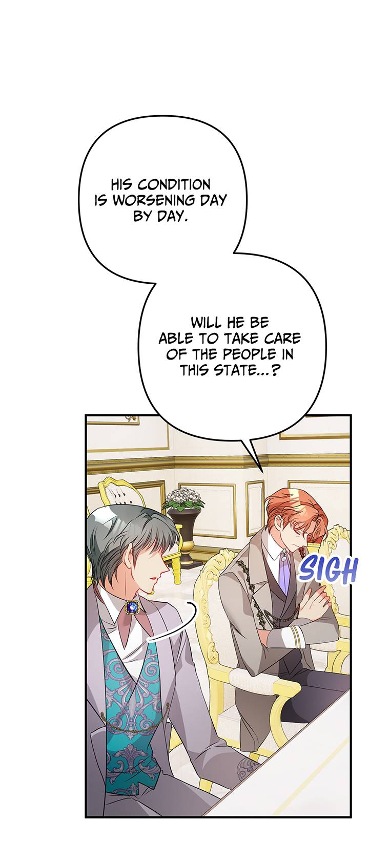 I’m a Doll, but the Tyrant Is Obsessed With Me Chapter 12 - Page 31