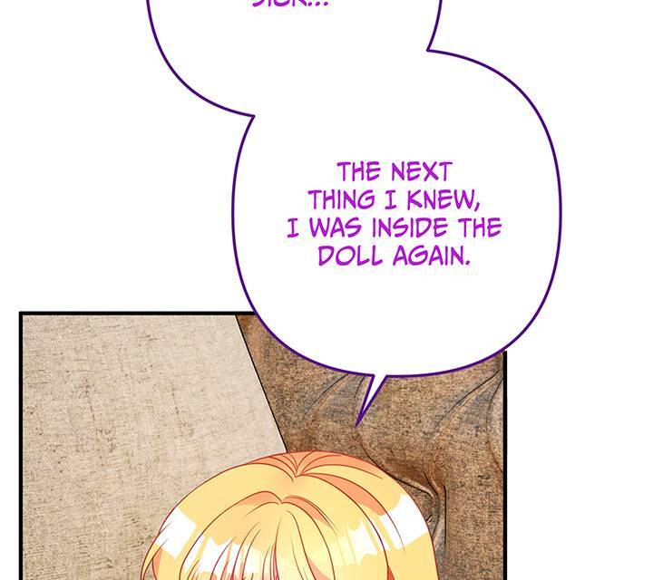I’m a Doll, but the Tyrant Is Obsessed With Me Chapter 12 - Page 45