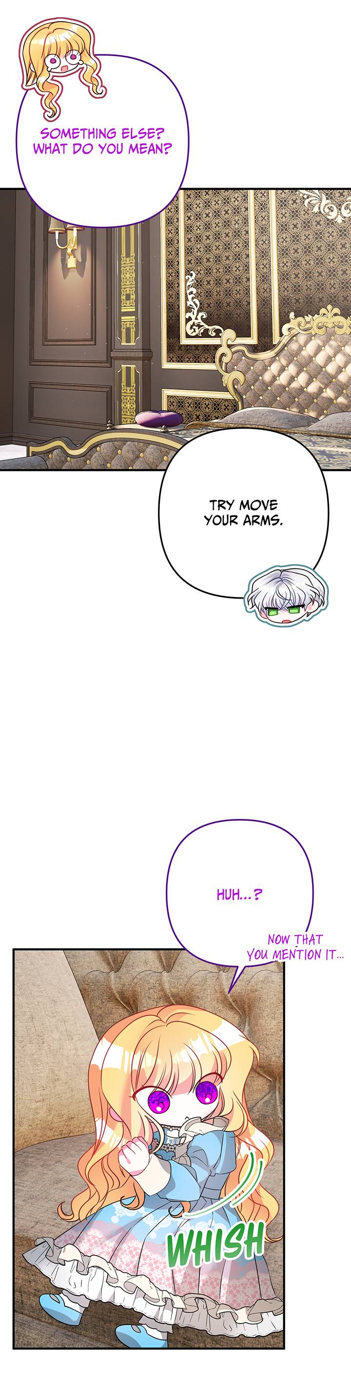 I’m a Doll, but the Tyrant Is Obsessed With Me Chapter 12 - Page 53