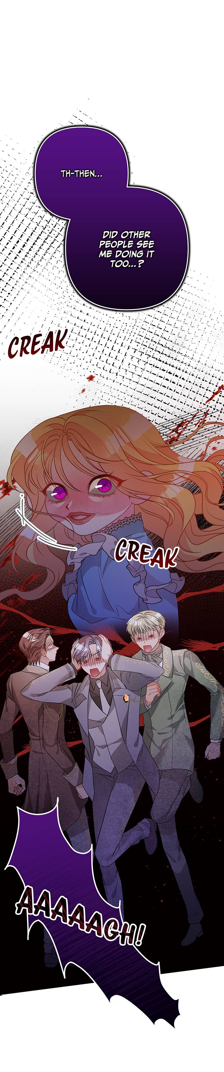 I’m a Doll, but the Tyrant Is Obsessed With Me Chapter 12 - Page 55