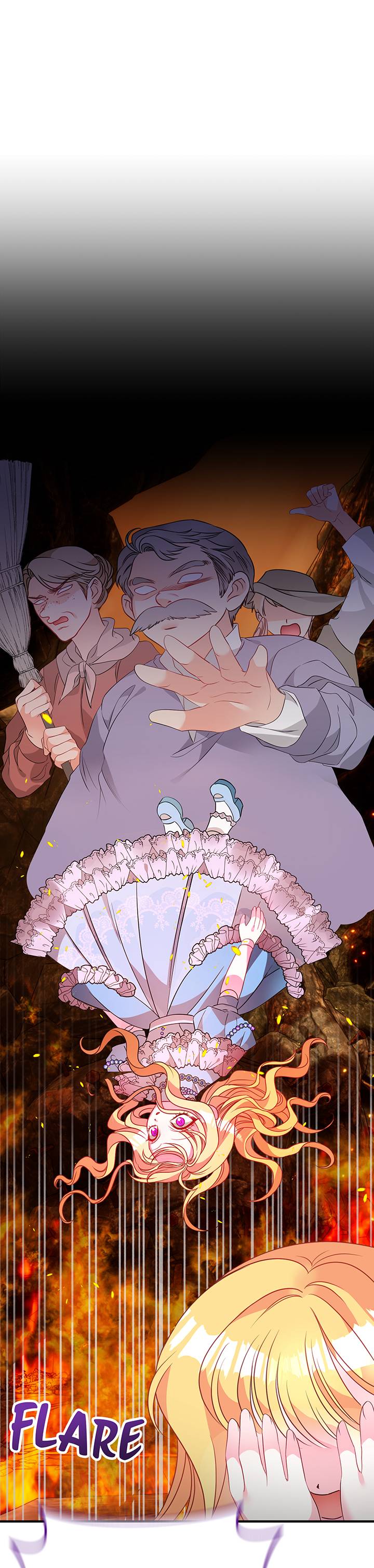 I’m a Doll, but the Tyrant Is Obsessed With Me Chapter 12 - Page 58