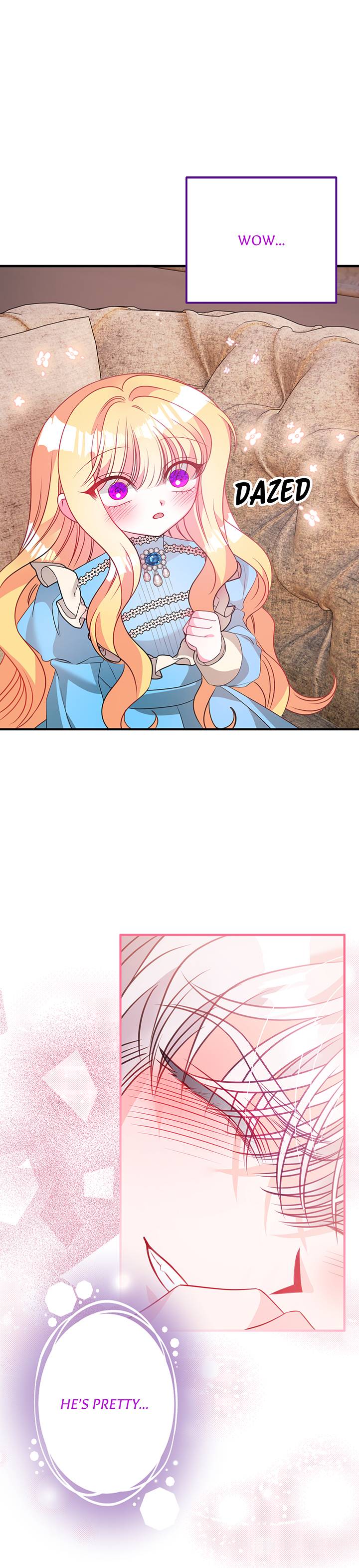 I’m a Doll, but the Tyrant Is Obsessed With Me Chapter 12 - Page 65
