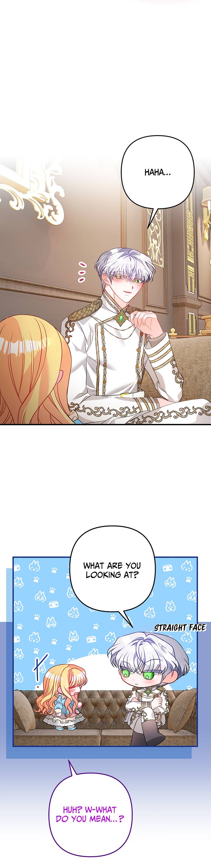 I’m a Doll, but the Tyrant Is Obsessed With Me Chapter 12 - Page 66
