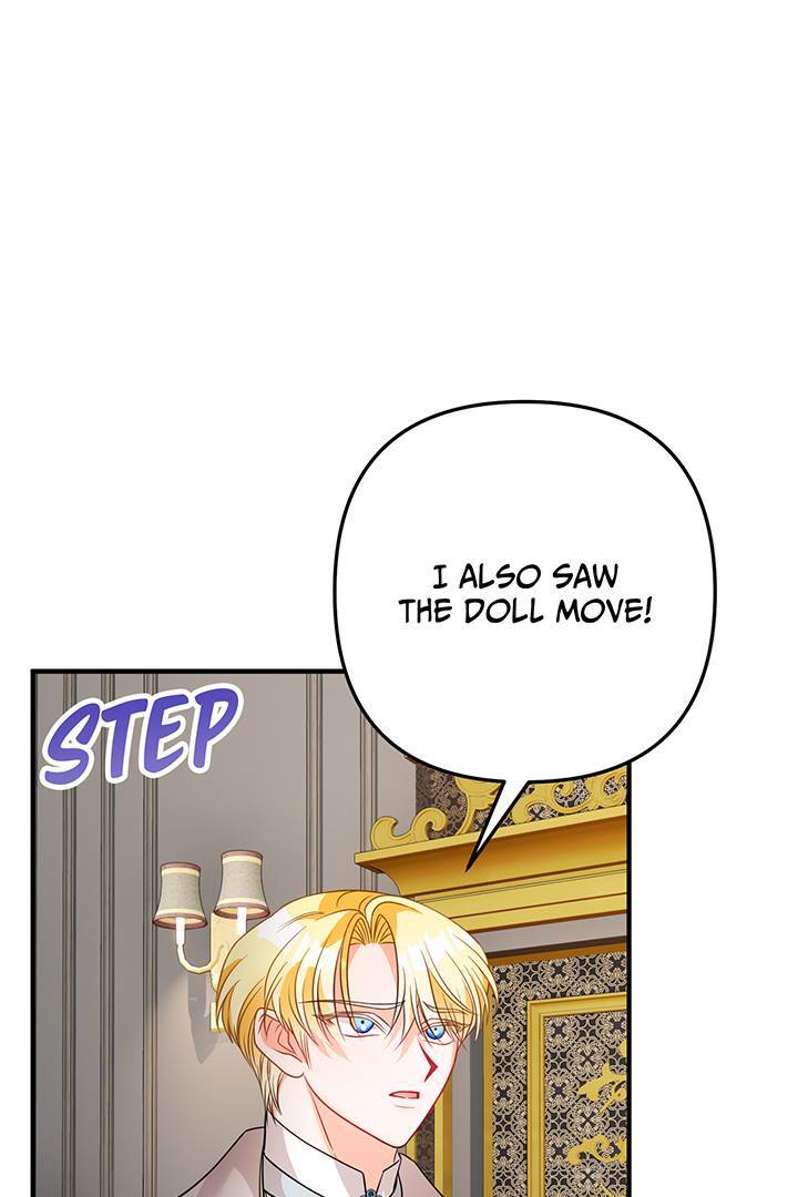 I’m a Doll, but the Tyrant Is Obsessed With Me Chapter 13 - Page 18