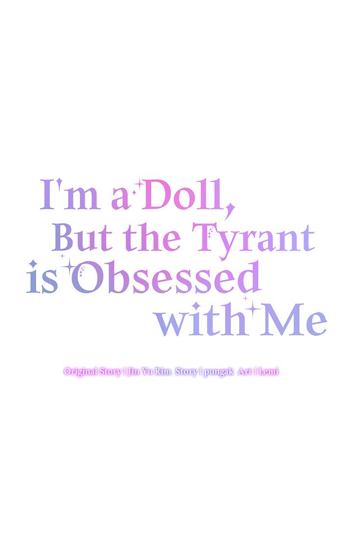 I’m a Doll, but the Tyrant Is Obsessed With Me Chapter 13 - Page 24