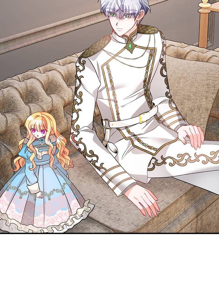 I’m a Doll, but the Tyrant Is Obsessed With Me Chapter 13 - Page 4