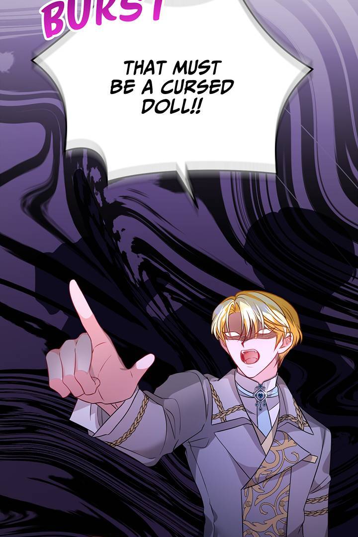 I’m a Doll, but the Tyrant Is Obsessed With Me Chapter 13 - Page 32