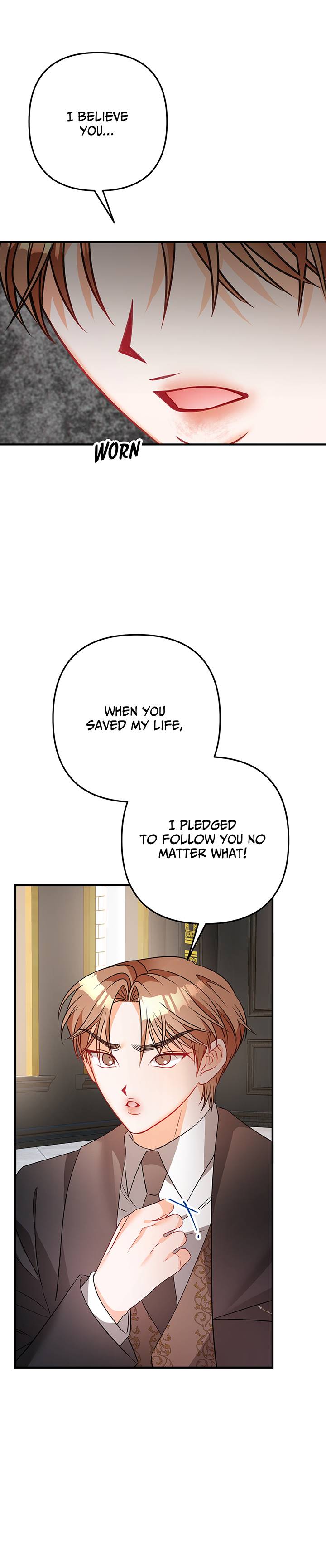 I’m a Doll, but the Tyrant Is Obsessed With Me Chapter 13 - Page 40