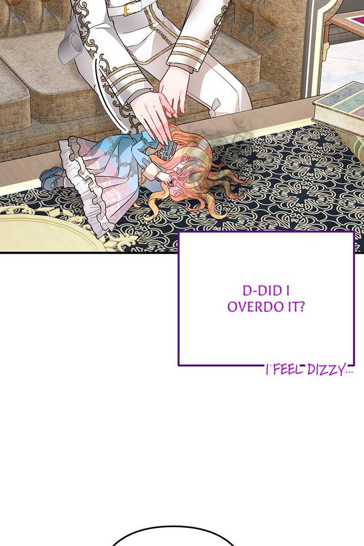 I’m a Doll, but the Tyrant Is Obsessed With Me Chapter 13 - Page 55