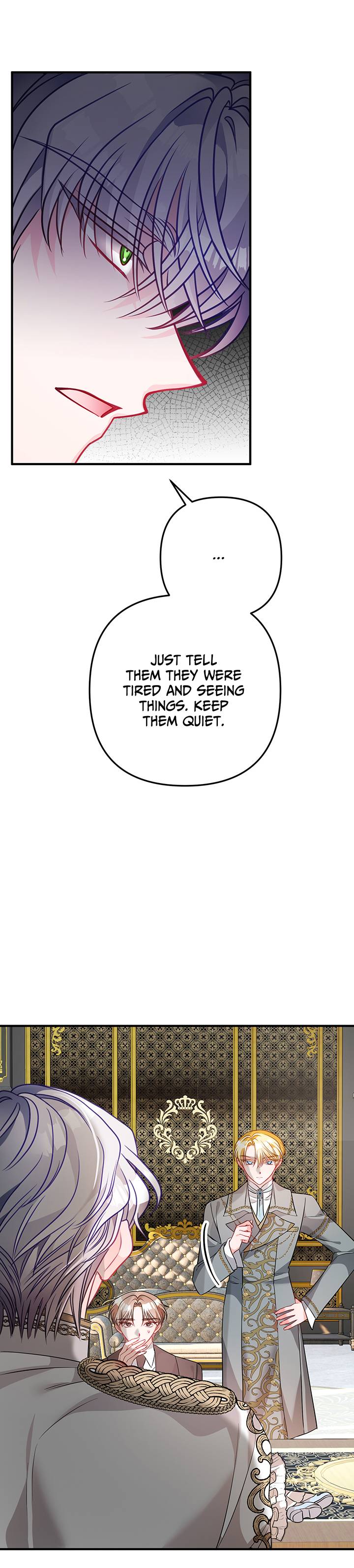 I’m a Doll, but the Tyrant Is Obsessed With Me Chapter 13 - Page 58