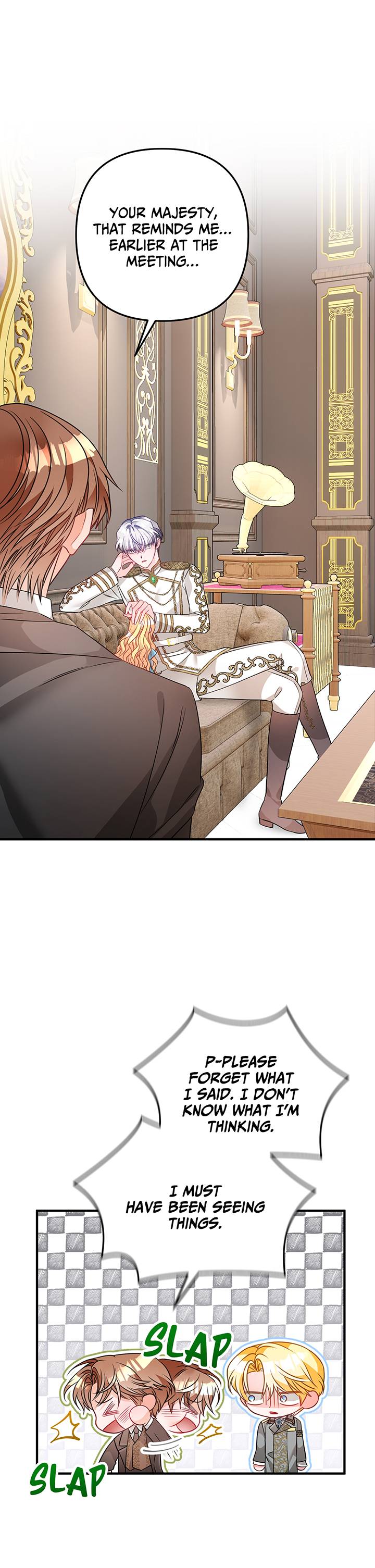 I’m a Doll, but the Tyrant Is Obsessed With Me Chapter 13 - Page 7