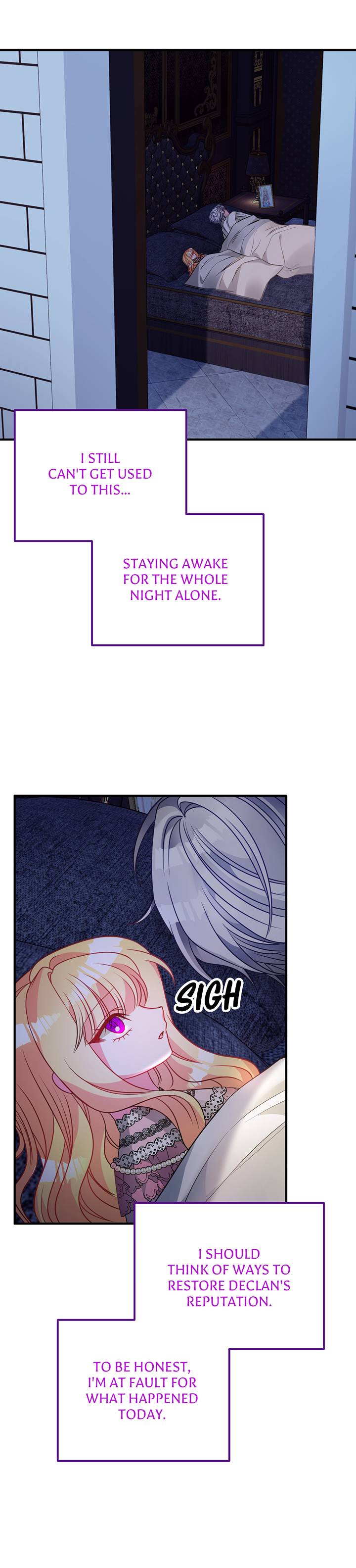 I’m a Doll, but the Tyrant Is Obsessed With Me Chapter 13 - Page 71
