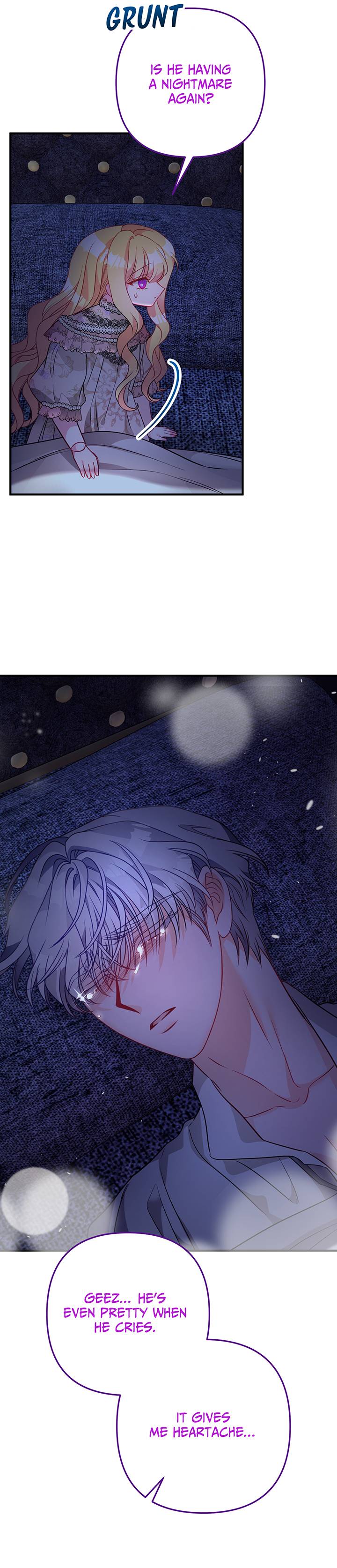 I’m a Doll, but the Tyrant Is Obsessed With Me Chapter 13 - Page 73