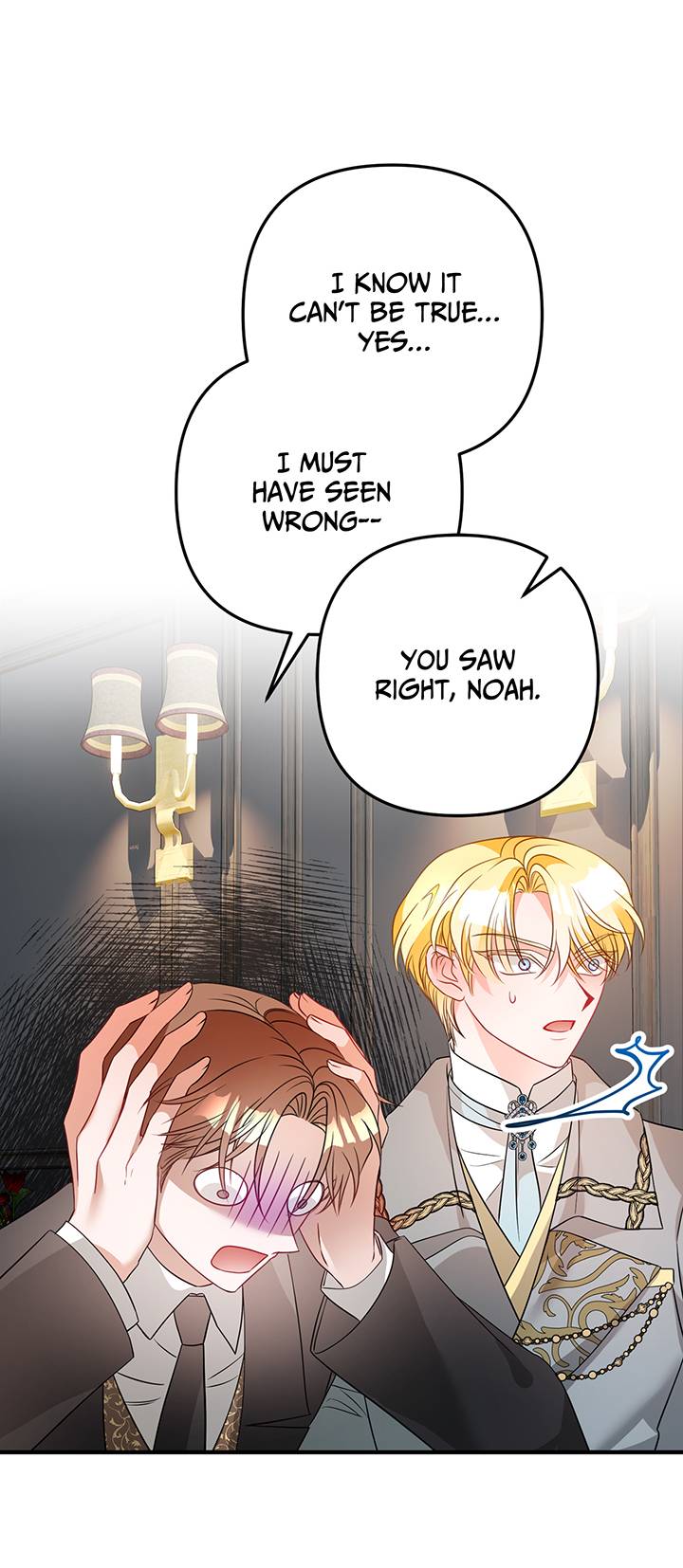 I’m a Doll, but the Tyrant Is Obsessed With Me Chapter 13 - Page 9