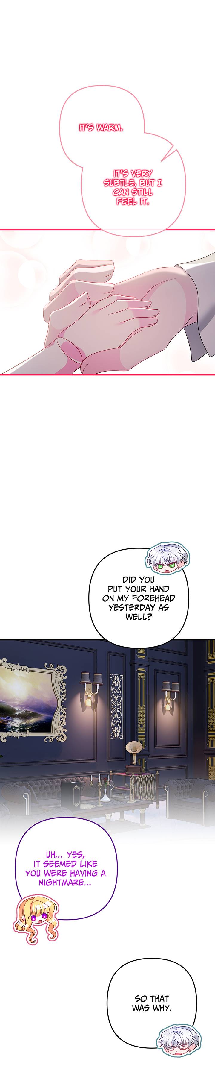 I’m a Doll, but the Tyrant Is Obsessed With Me Chapter 14 - Page 13