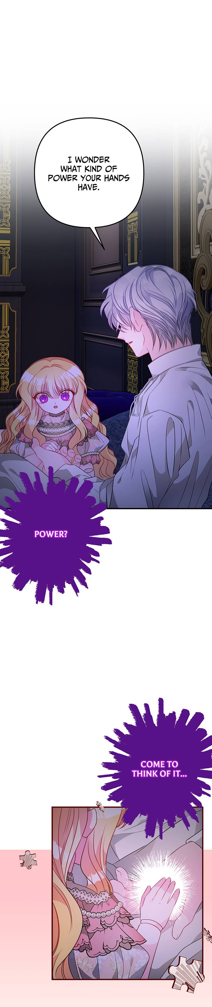 I’m a Doll, but the Tyrant Is Obsessed With Me Chapter 14 - Page 14