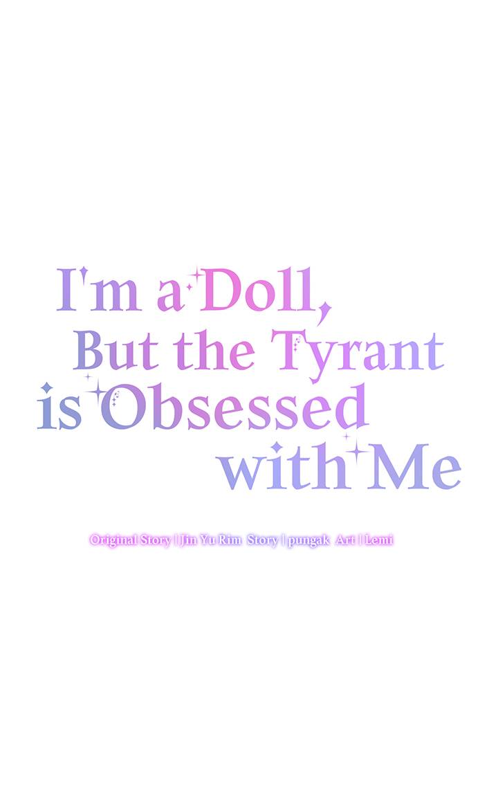 I’m a Doll, but the Tyrant Is Obsessed With Me Chapter 14 - Page 40