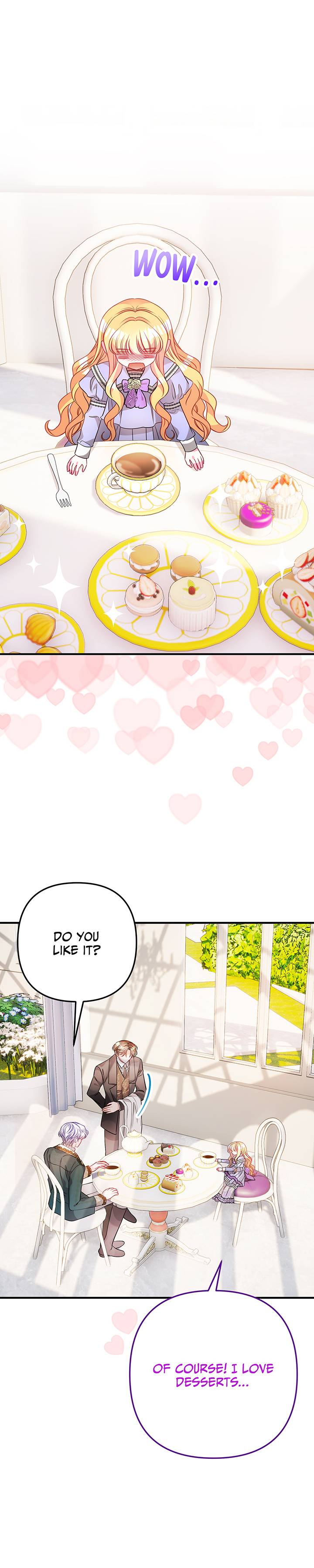 I’m a Doll, but the Tyrant Is Obsessed With Me Chapter 14 - Page 42